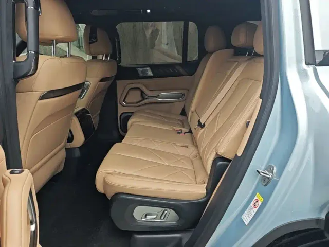 BYD FangChengBao Leopard 8 — Фото автомобиля 16