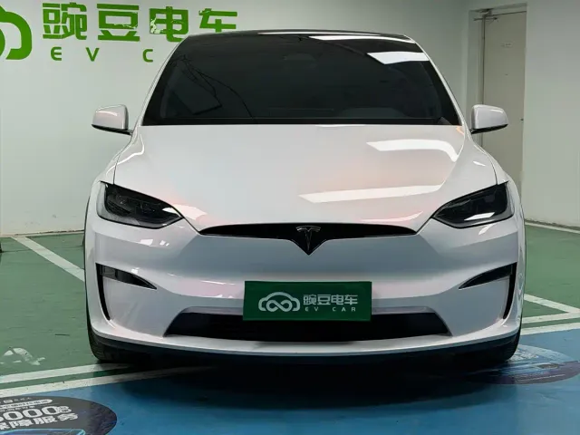 Tesla Model X — Фото автомобиля 2