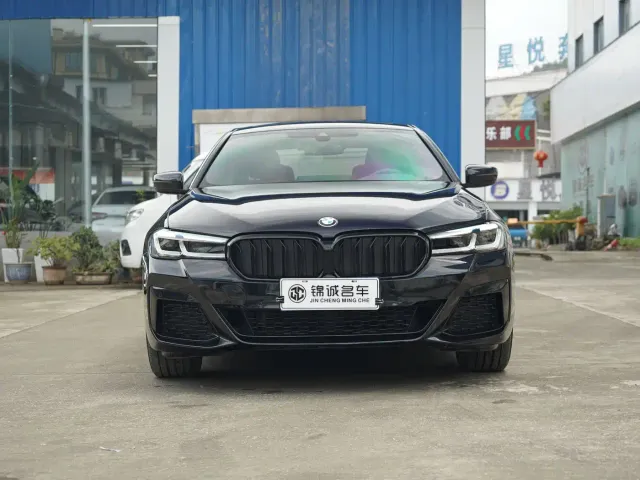 BMW 5 Series — Фото автомобиля 2