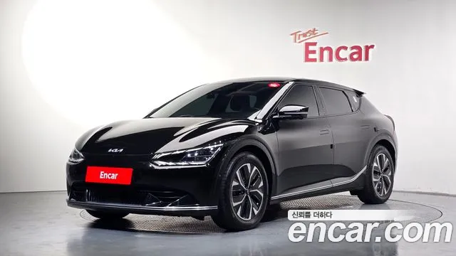 Фотография автомобиля — Kia EV6