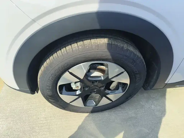 Geely Starry Wish — Фото автомобиля 22