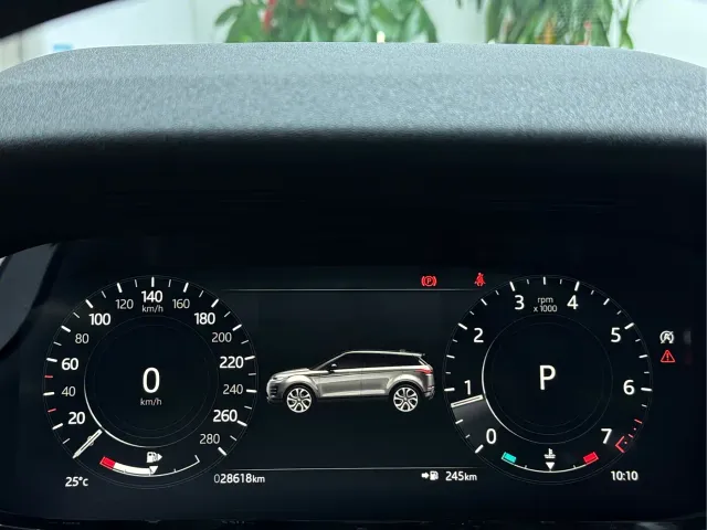 Land Rover Range Rover Evoque — Фото автомобиля 13