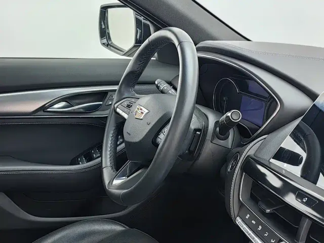 Cadillac CT5 — Фото автомобиля 22