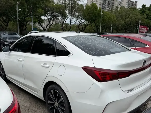 Changan Eado — Фото автомобиля 13