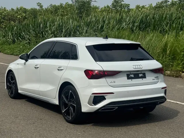 Audi A3 — Фото автомобиля 7