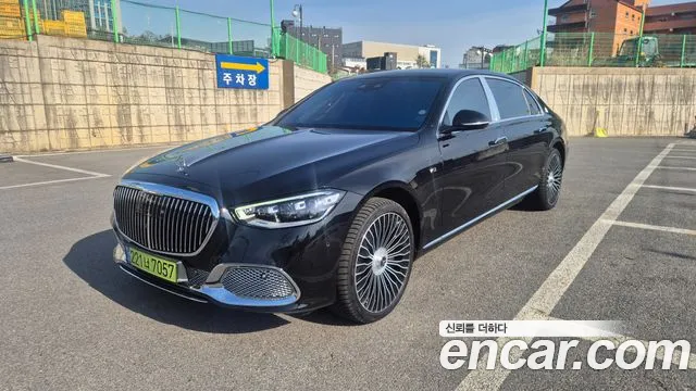 Mercedes-Benz S-Class W223 — Фото автомобиля 2