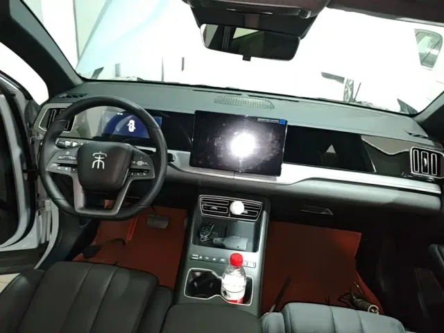 BYD Song Pro — Фото автомобиля 9