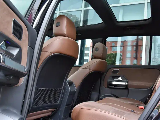 Mercedes-Benz GLB AMG — Фото автомобиля 14