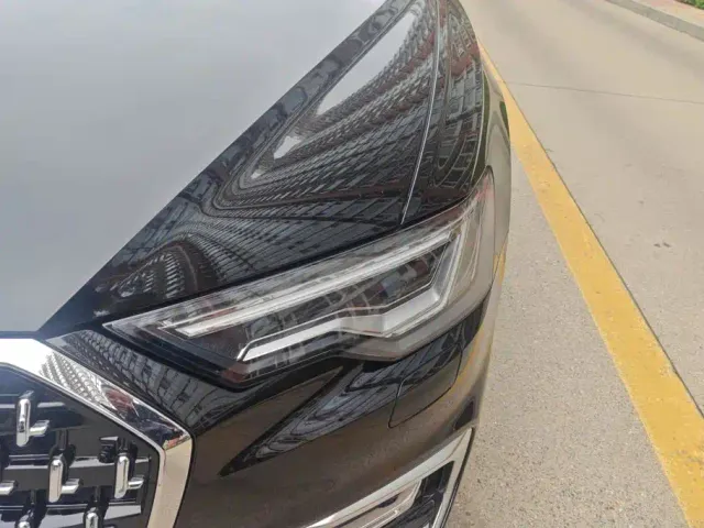 Audi A6L — Фото автомобиля 5