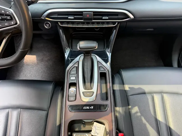 GAC Trumpchi GS4 — Фото автомобиля 12