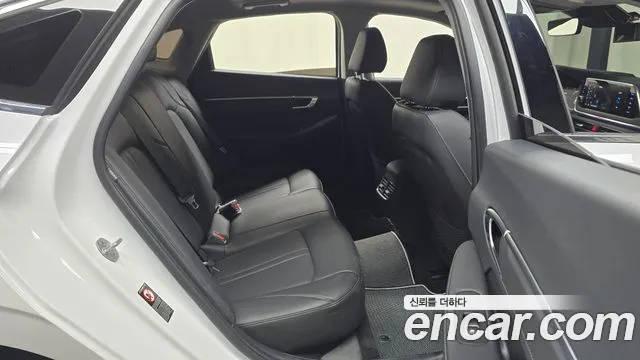 Hyundai Sonata Sonata (DN8) — Фото автомобиля 11