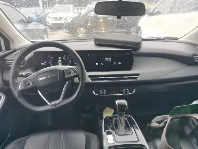 BAIC Beijing U5 PLUS — Фото автомобиля 9