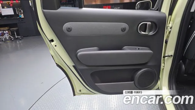 Hyundai Casper Electric — Фото автомобиля 14