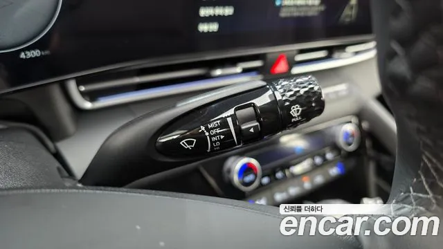 Hyundai Avante CN7 — Фото автомобиля 20