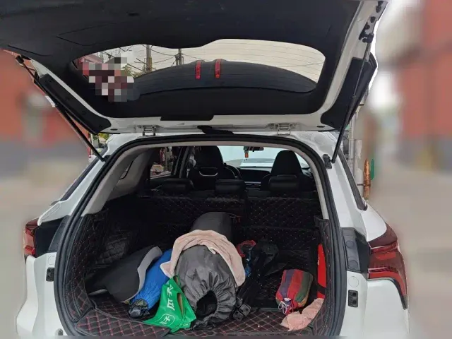 Changan CS75 Plus — Фото автомобиля 15