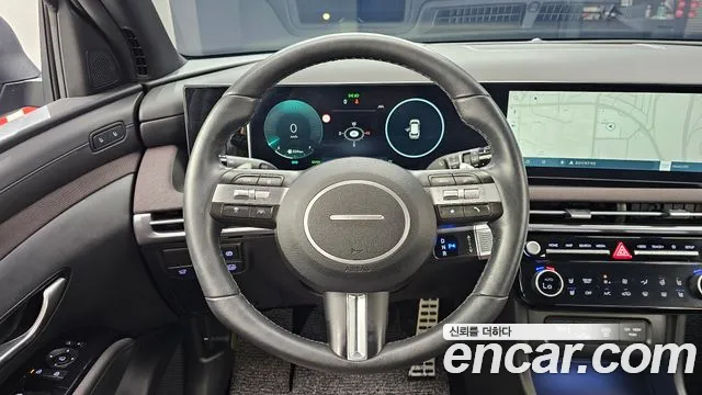 Hyundai Tucson — Фото автомобиля 12