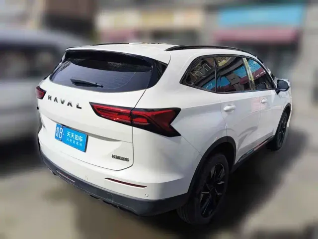 Haval H6 — Фото автомобиля 5