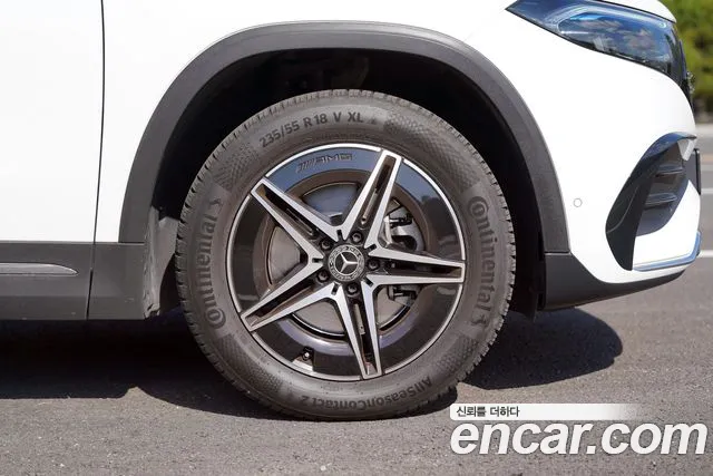 Mercedes-Benz EQA H243 — Фото автомобиля 5