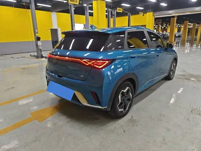 BYD Dolphin — Фото автомобиля 2