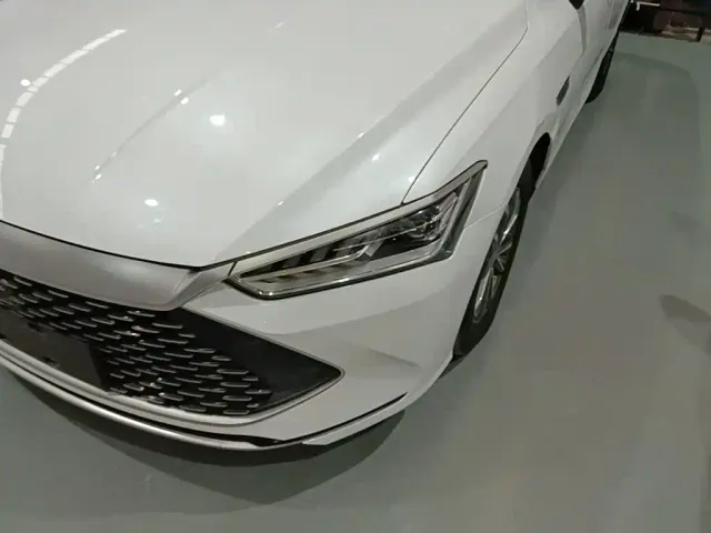 BYD Qin PLUS — Фото автомобиля 23