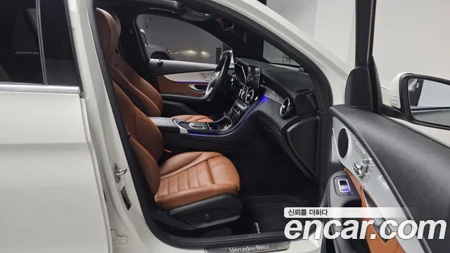Mercedes-Benz GLC-Class X253 — Фото автомобиля 11