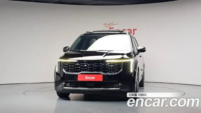 Kia Carnival 4th Gen — Фото автомобиля 3