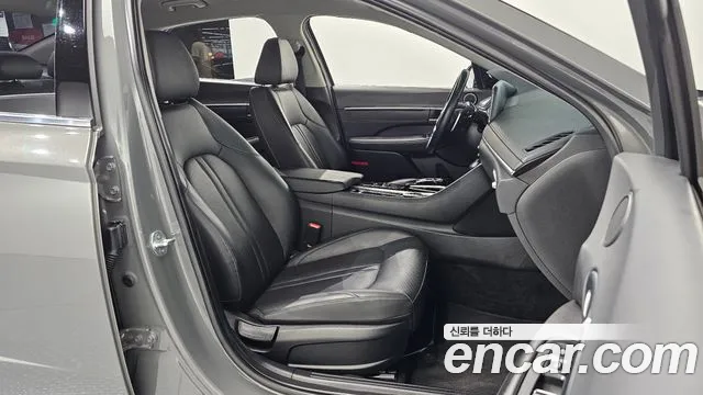 Hyundai Sonata Sonata (DN8) — Фото автомобиля 11