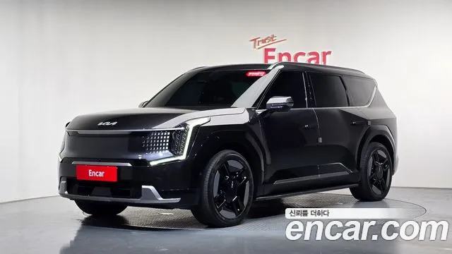 Фотография автомобиля — Kia EV9