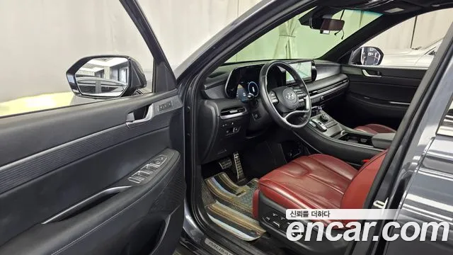 Hyundai Palisade The New — Фото автомобиля 15