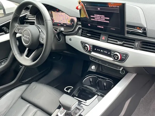 Audi A5 — Фото автомобиля 12