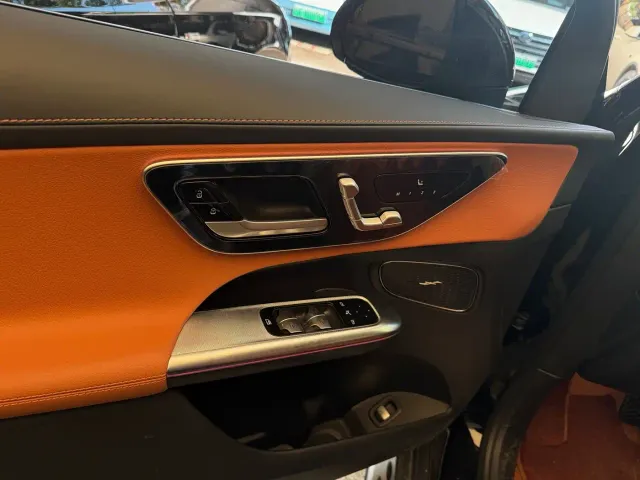 Mercedes-Benz GLC-Class — Фото автомобиля 4