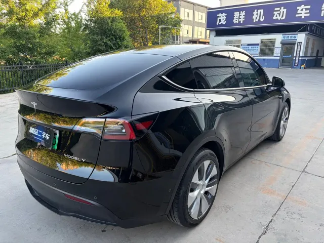 Tesla Model Y — Фото автомобиля 4
