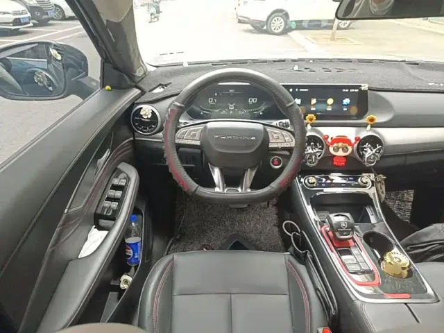Forthing T5 Evo — Фото автомобиля 10