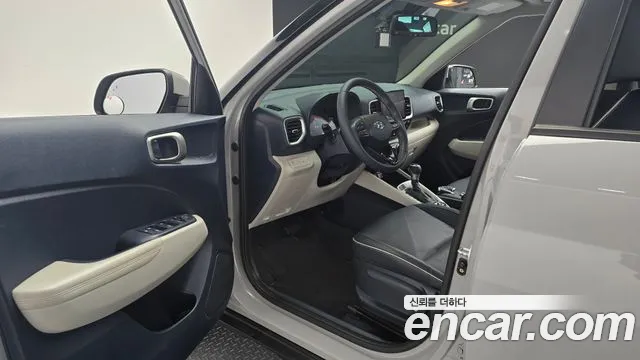 Hyundai Venue Venue 1.6 Flux — Фото автомобиля 10