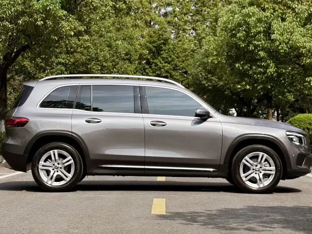 Mercedes-Benz GLB-Class — Фото автомобиля 4