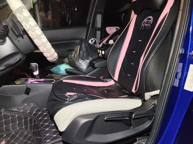 Honda Fit 2023 1.5L CVT Sport Pro Edition — Фото автомобиля 11