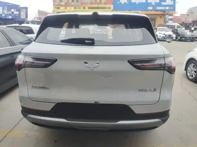 Wuling Starlight S — Фото автомобиля 5