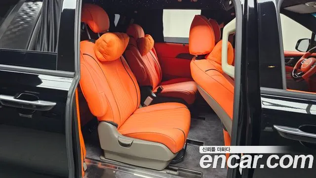 Kia Carnival 4th Gen — Фото автомобиля 11