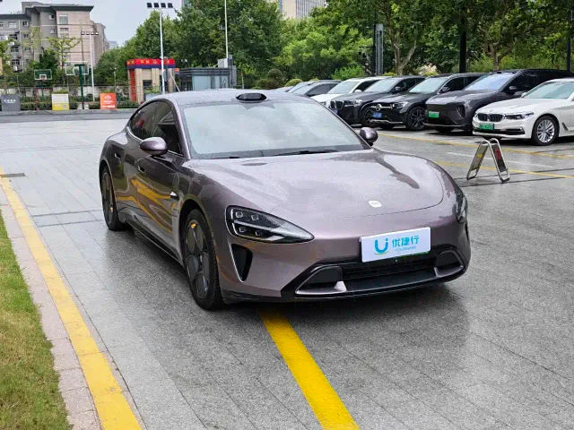Xiaomi SU7 — Фото автомобиля 3