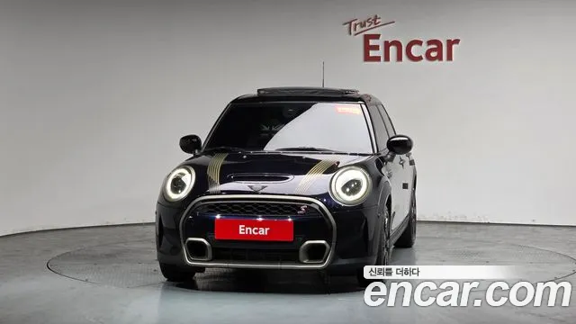 Mini Cooper — Фото автомобиля 3