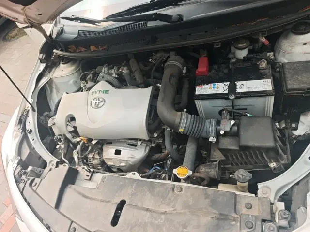 Toyota Vios FS — Фото автомобиля 21