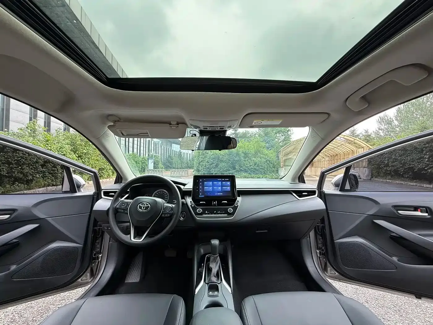 Toyota Corolla 2021 1.2T S-CVT Elite PLUS Edition — Фото автомобиля 10