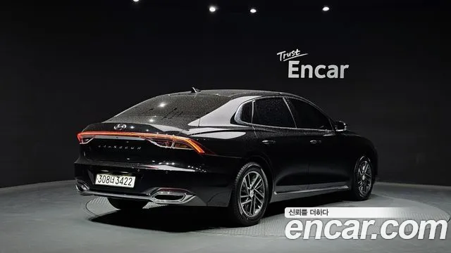 Hyundai Grandeur Новый Grandeur IG — Фото автомобиля 2