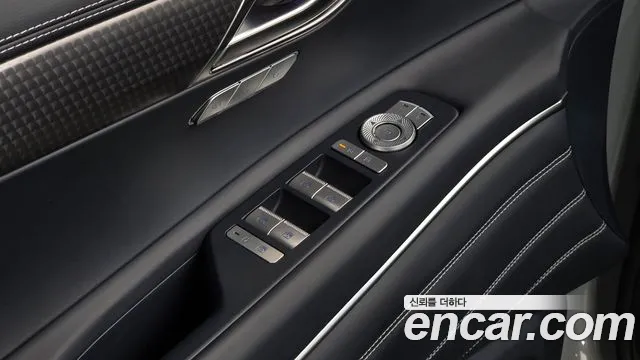 Genesis GV80 Coupe — Фото автомобиля 22