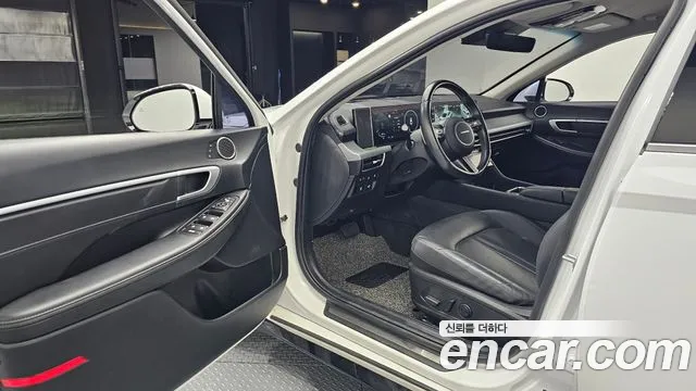 Hyundai Sonata DN8 — Фото автомобиля 10
