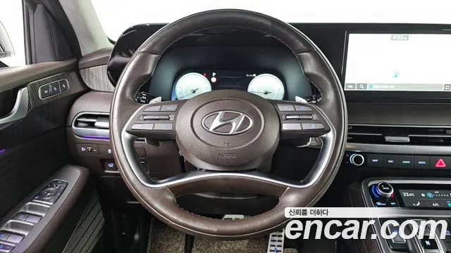 Hyundai Palisade The New Palisade Дизель 2.2 4WD — Фото автомобиля 15