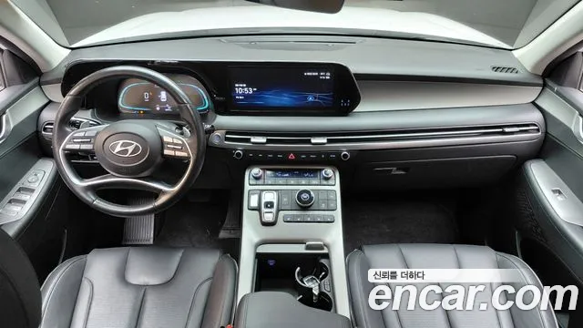 Hyundai Palisade The New Palisade Дизель 2.2 2WD — Фото автомобиля 6
