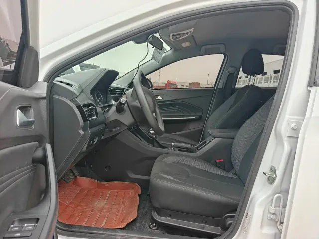 Chery Tiggo 3x — Фото автомобиля 8