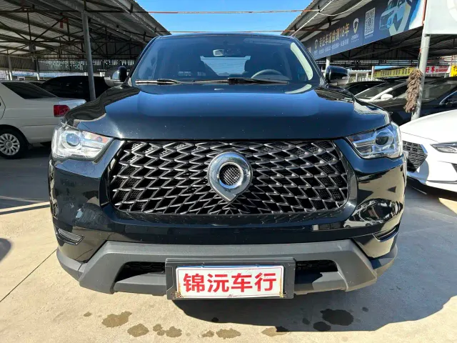Great Wall Poer — Фото автомобиля 2