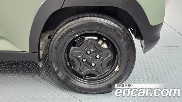 Hyundai Casper Casper Turbo Essential — Фото автомобиля 21